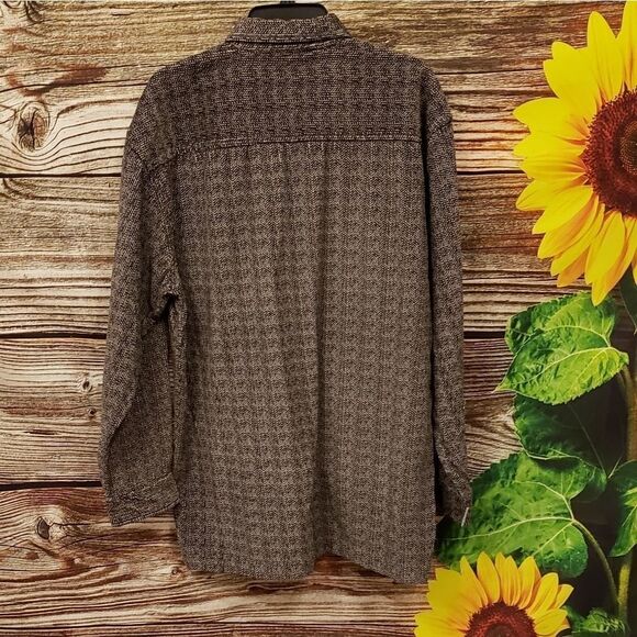 Workd Island travel gear long sleeve shirt NWT - Picture 5 of 5
